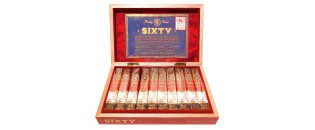 洛基·帕特尔 六十 六十