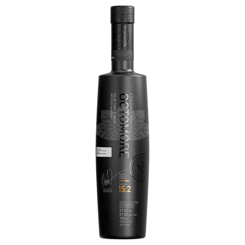 布赫拉迪 Octomore 15.2