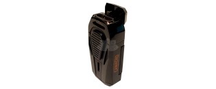 Colibri Boss 3 打火机黑色卡马乔