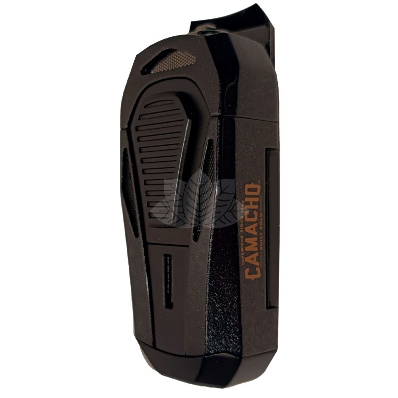 Colibri Boss 3 打火机黑色卡马乔