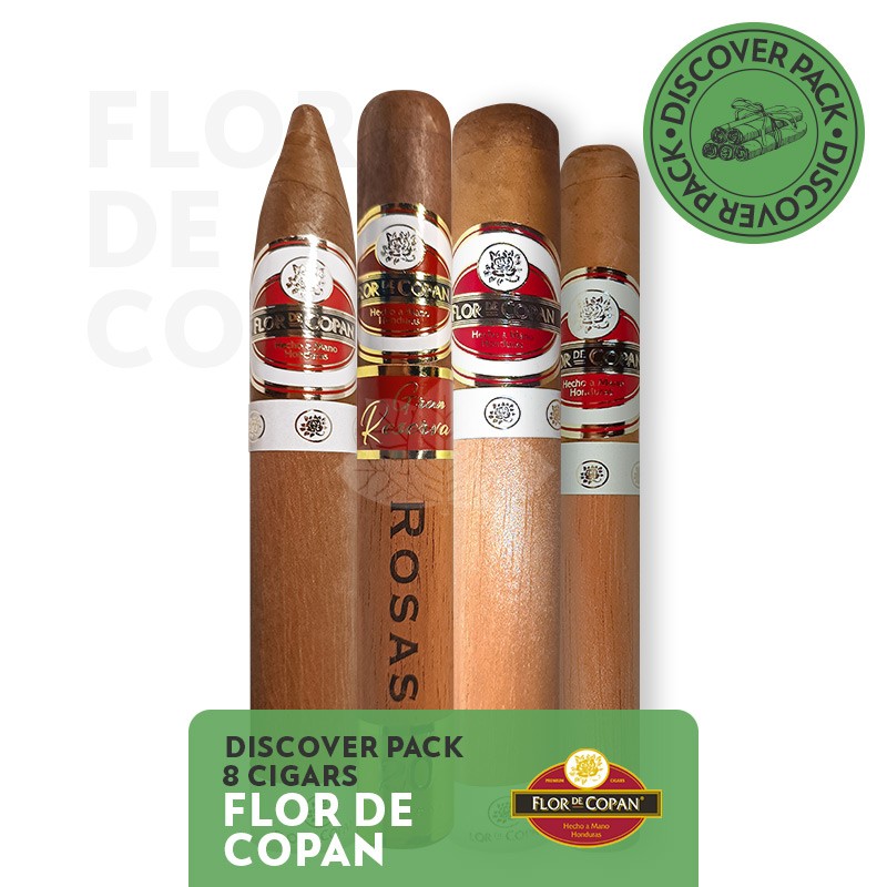 Flor de Copan 雪茄探索套装