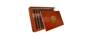 Hoyo de Monterrey Monterreyes No.4 - 2021 年限量版