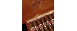 Hoyo de Monterrey Monterreyes No.4 - 2021 年限量版