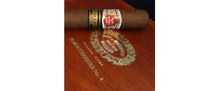 Hoyo de Monterrey Monterreyes No.4 - 2021 年限量版
