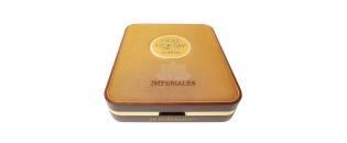 Quai d'Orsay Imperiales 旅行雪茄盒