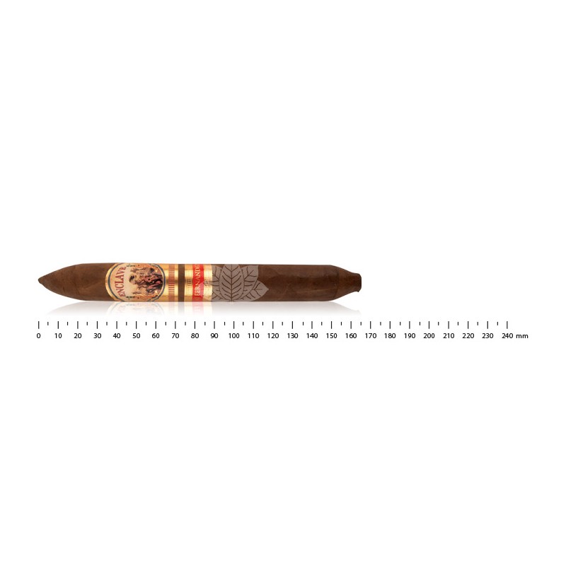 AJ 费尔南德斯 Enclave Habano Figurado