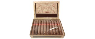 Aliados 原味混合罗布斯托
