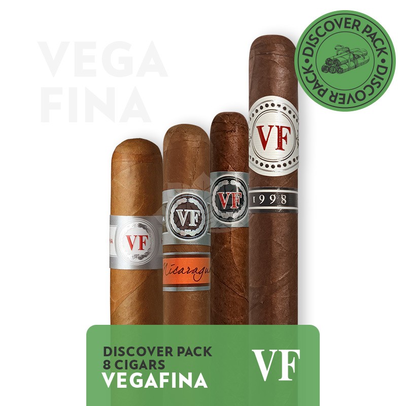 发现 VegaFina 套装