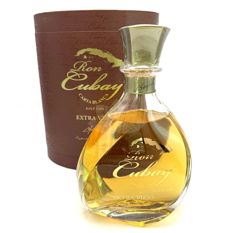朗姆酒古巴Carta Blanca Extra Viejo