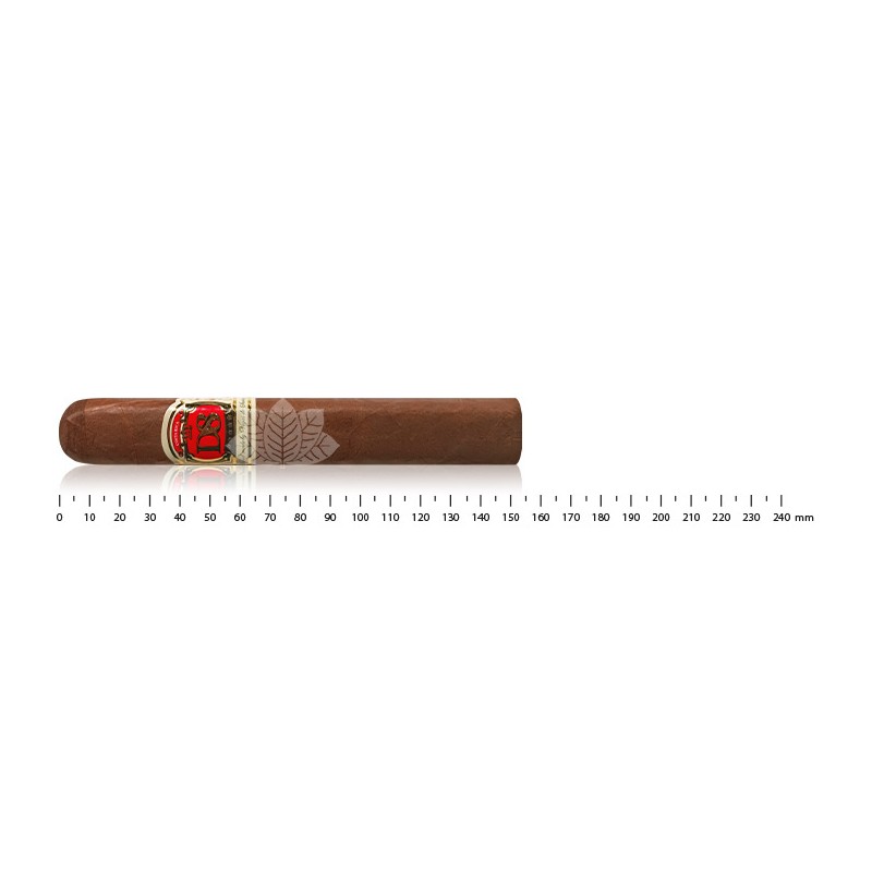 Vegas de Santiago D8 Toro 盒装压制