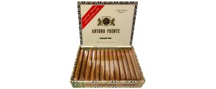 Arturo Fuente 卷发豪华版