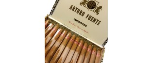 Arturo Fuente 卷发豪华版