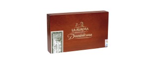 La Aurora 多米尼加短罗布斯托
