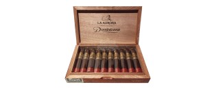 La Aurora 多米尼加短罗布斯托