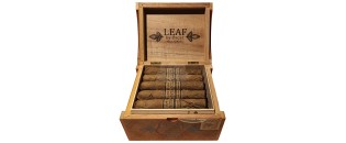 奥斯卡·瓦拉达雷斯·马杜罗·罗布斯托 (Oscar Valladares Maduro Robusto) 的《叶子》