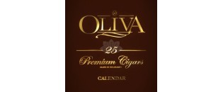 Oliva - 2025 年圣诞倒计时日历