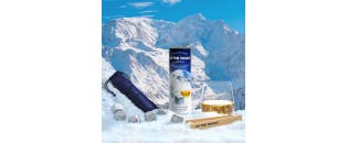 威士忌石 - 加冰