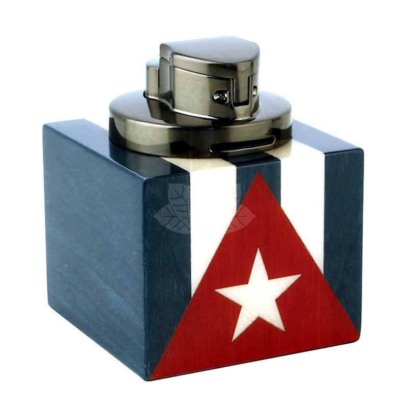 Adorini Jet-flame Te Amo Cuba 打火机