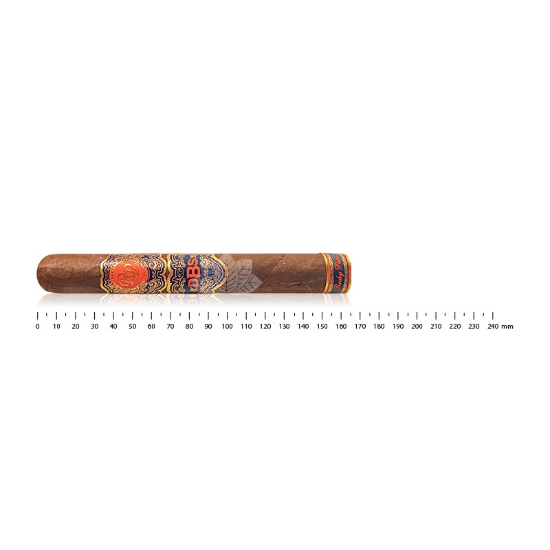 Rocky Patel DBS Toro