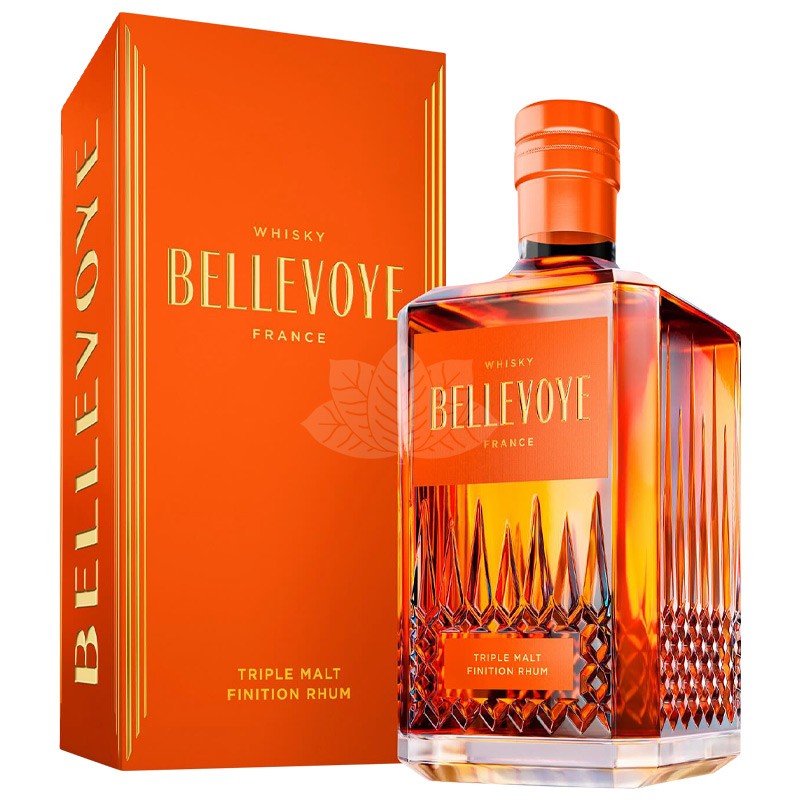 贝尔沃伊橙朗姆酒尾