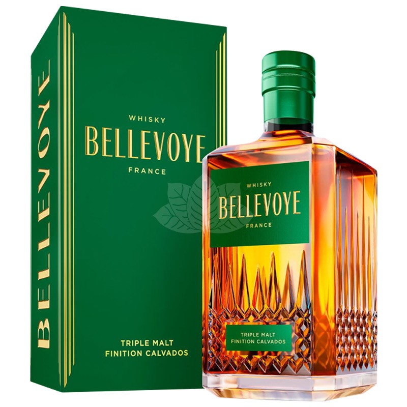 Bellevoye Vert Calvados 成品