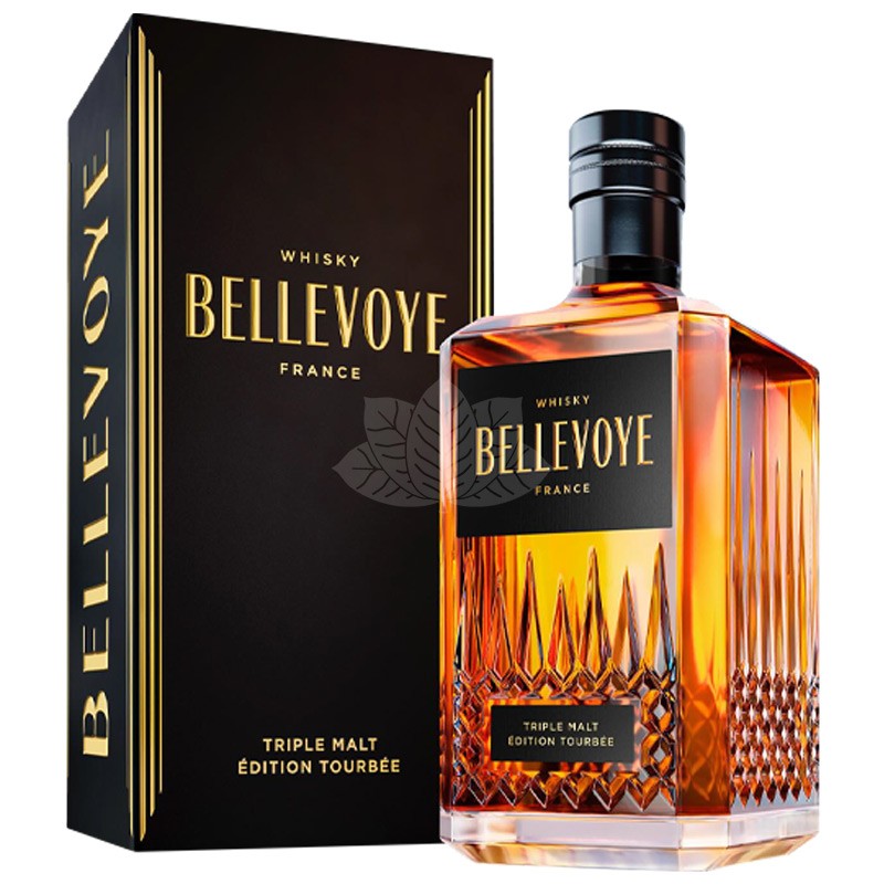 Bellevoye 黑泥煤版