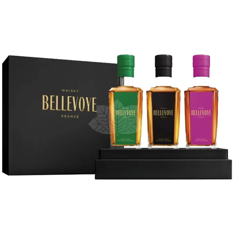 Bellevoye - 三色品鉴套装