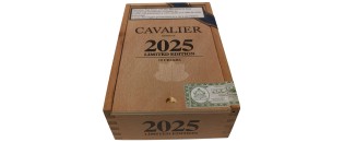 Cavalier Geneva 2025限量版