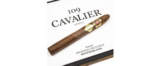Cavalier Geneva 109 - 瑞士地区版