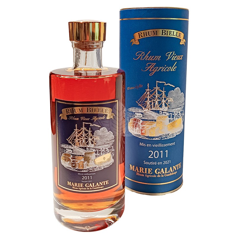 比耶尔朗姆酒 - 45% - 2011