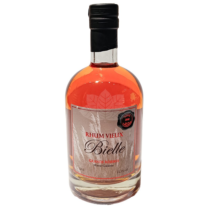 比耶尔朗姆酒 - 56.5% - 2010