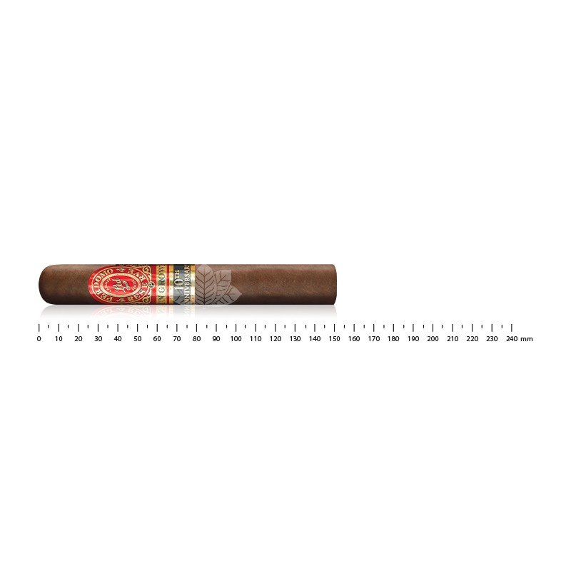 Perdomo 十周年阳光美食家