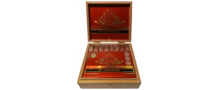 Perdomo 十周年阳光美食家