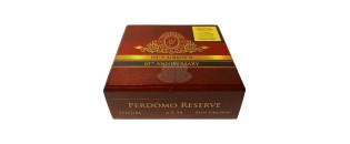 Perdomo 十周年阳光美食家