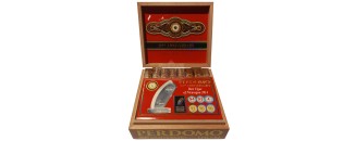 Perdomo 20周年阳光美食