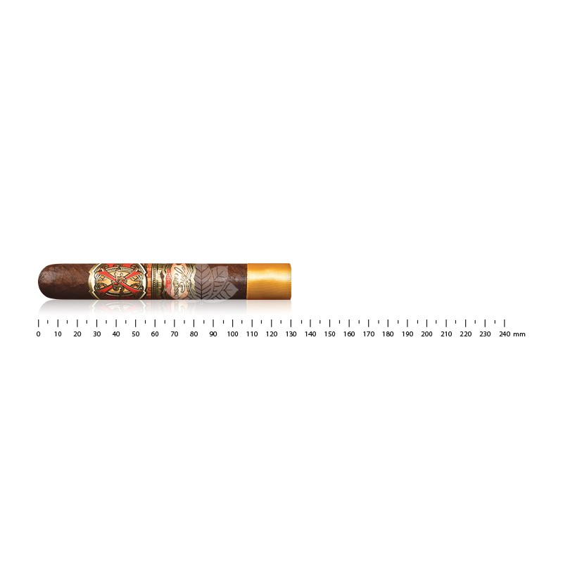 阿图罗·富恩特 FFOX Oro Oscuro Robusto