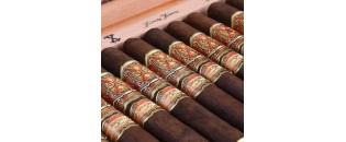 阿图罗·富恩特 FFOX Oro Oscuro Robusto