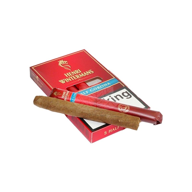 亨利·温特曼半冠