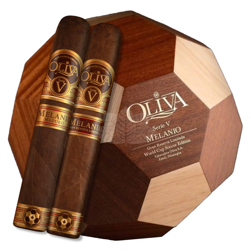 Oliva Serie V Melanio Gran Reserva 限量世界杯版