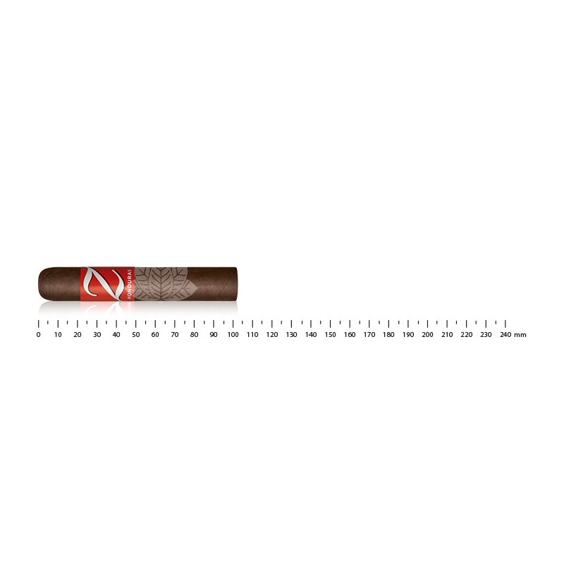 Zino Honduras Half Corona (5)