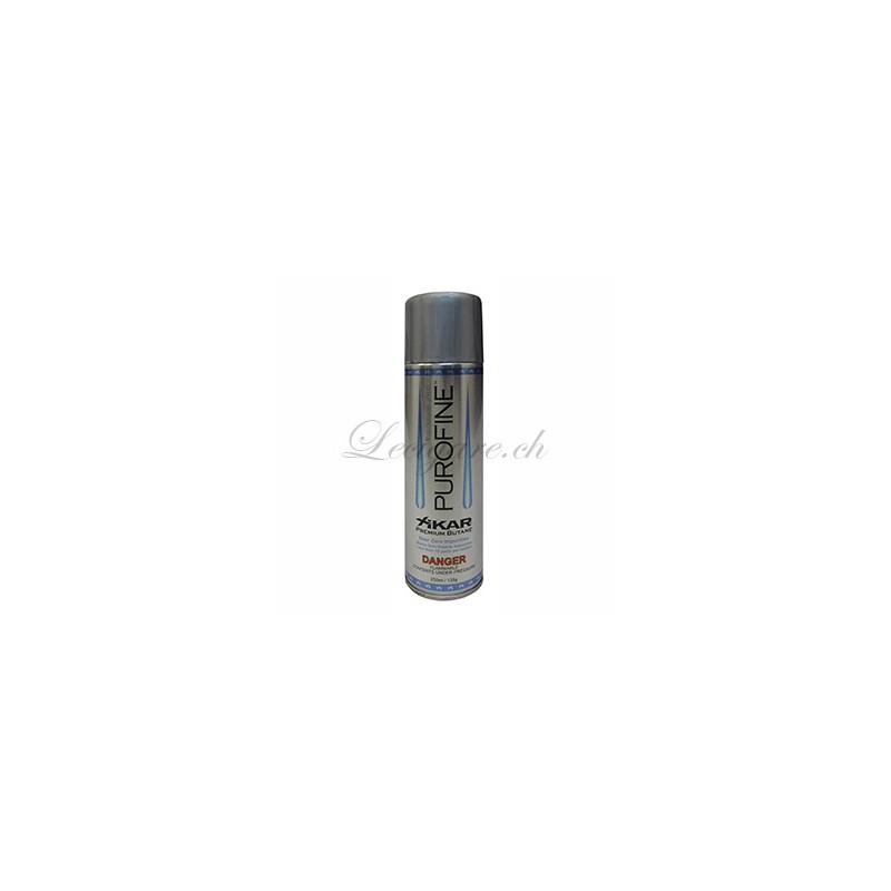 Xikar Purofine 气体-丁烷 250ml