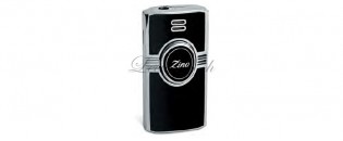 Zino 喷射火焰打火机（黑色）
