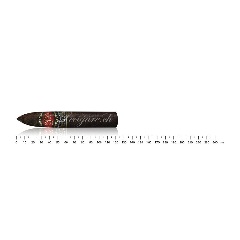 La Flor 多米尼加 Ligero 鱼雷