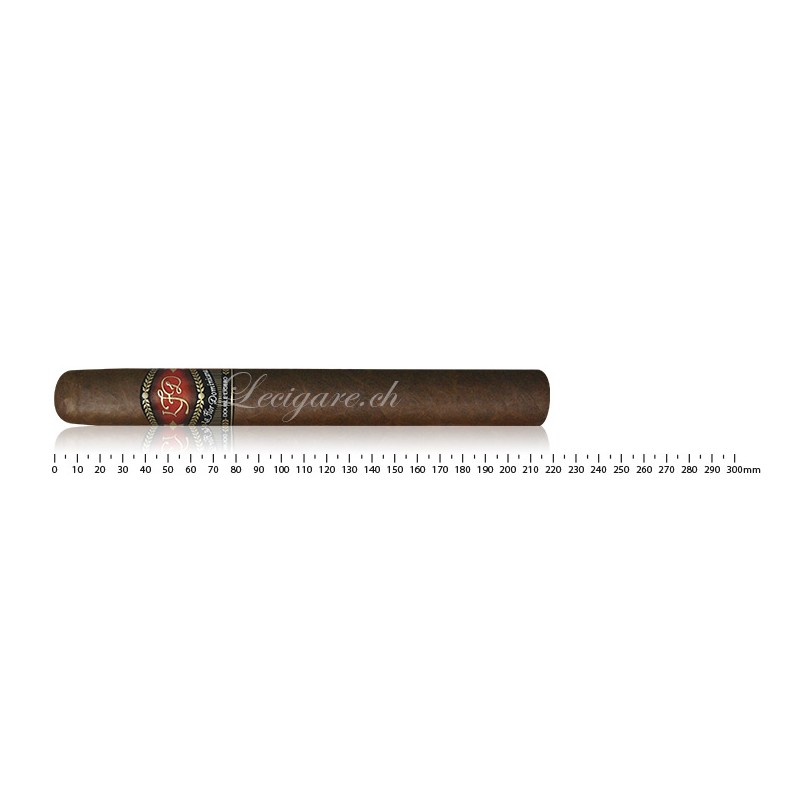 La Flor 多米尼加双 Ligero 挖掘机 La Flor 多米尼加双 Ligero 挖掘机