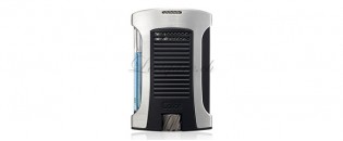Colibri Fzg Daytona 镀铬/黑色打火机