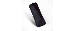 Les Fines Lames 的 LE PETIT Etui - 自然黑
