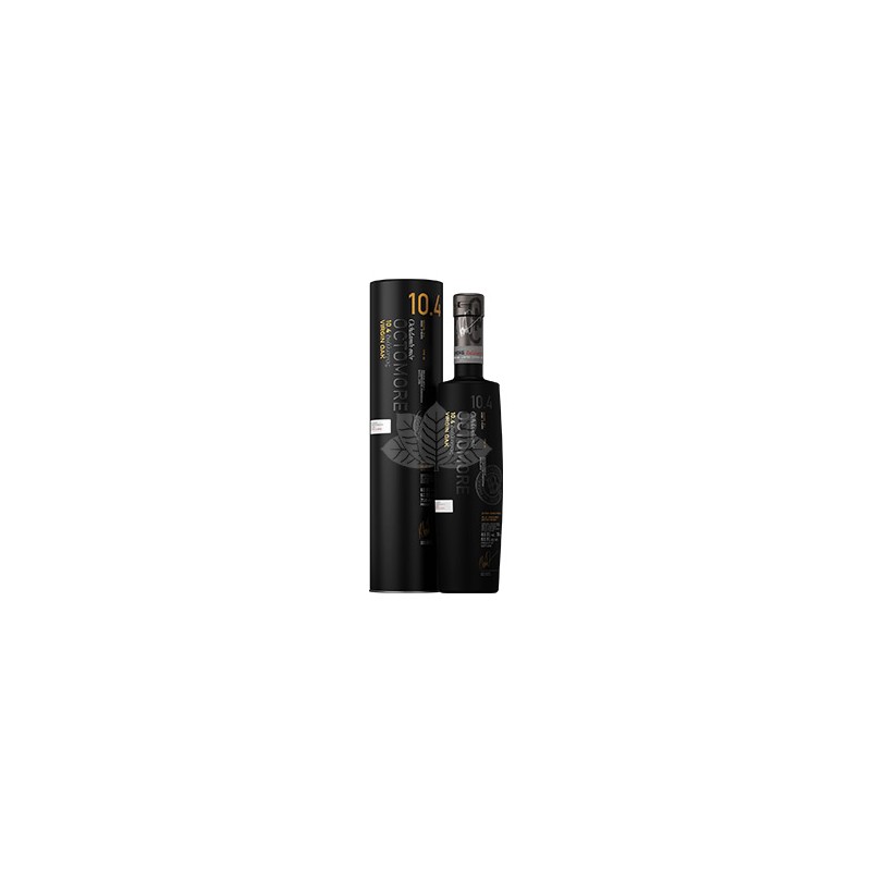 布赫拉迪 Octomore 10.4