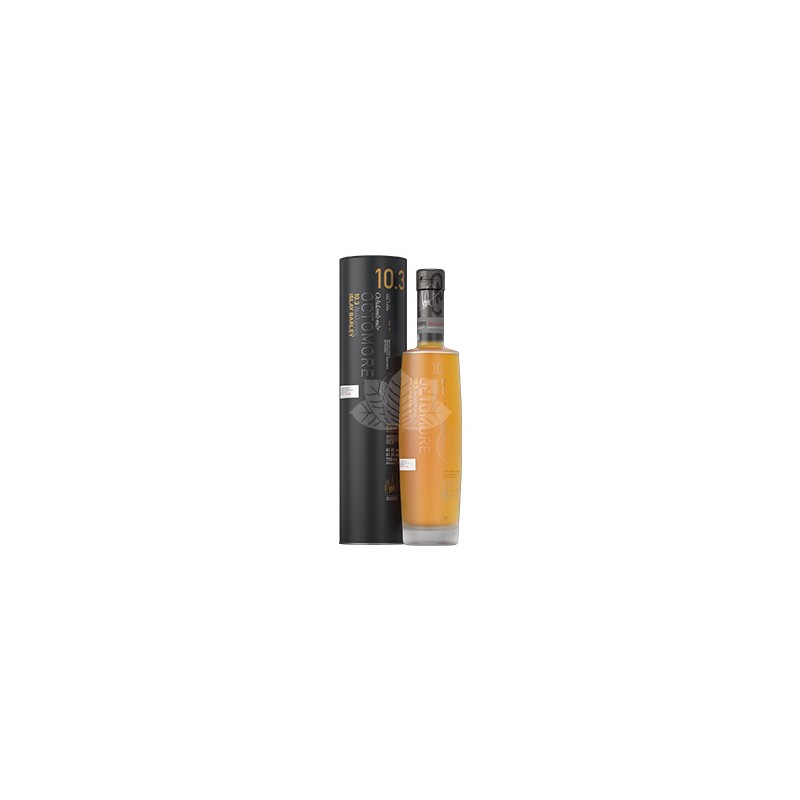 布赫拉迪 Octomore 10.3