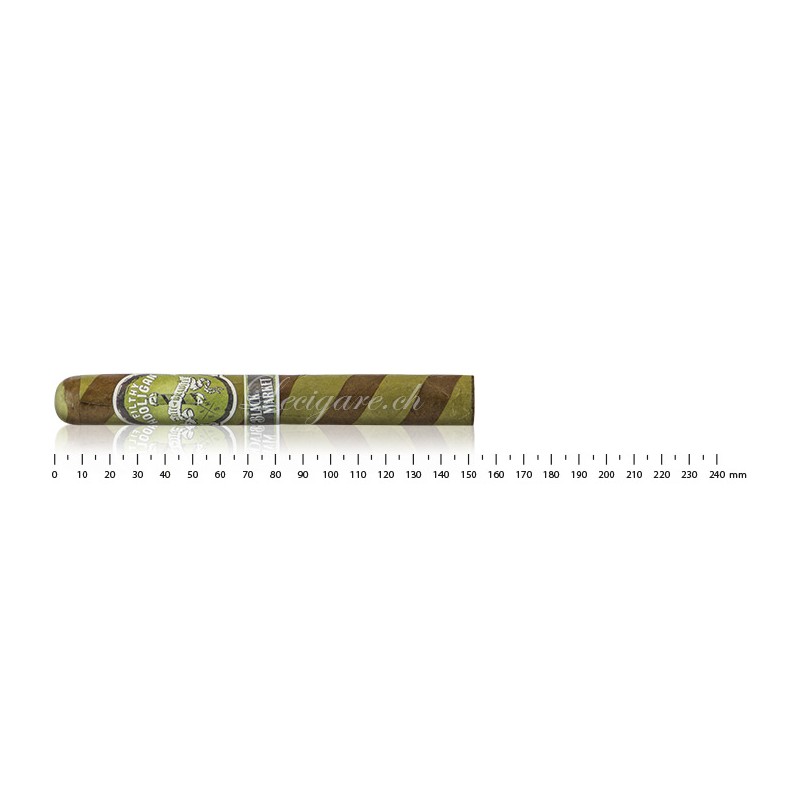 Alec Bradley 肮脏流氓理发店 2023