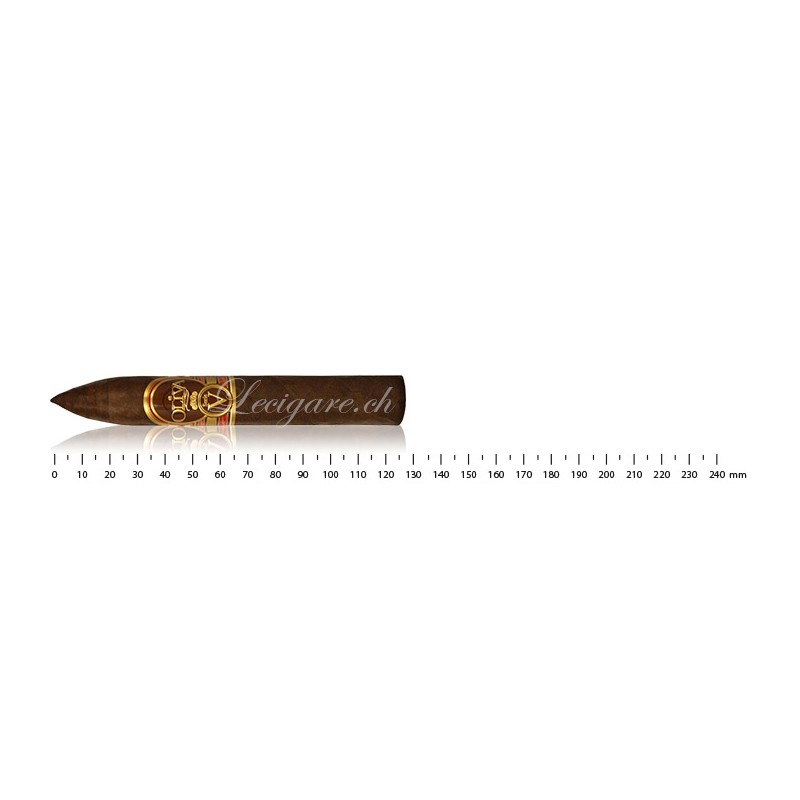 Oliva 系列 V Belicoso
